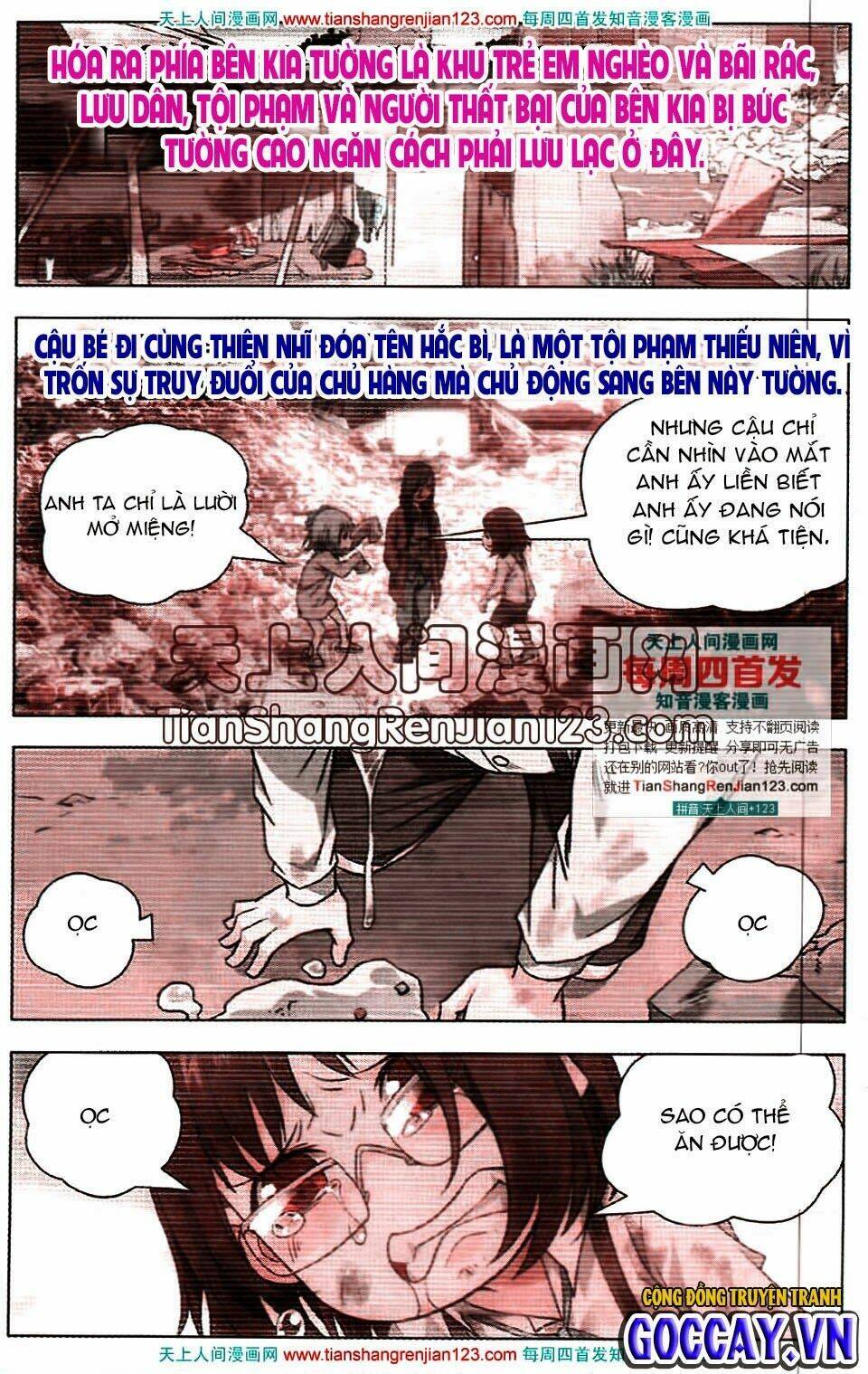 chín chín tám mươi một - 9981 chapter 46 15