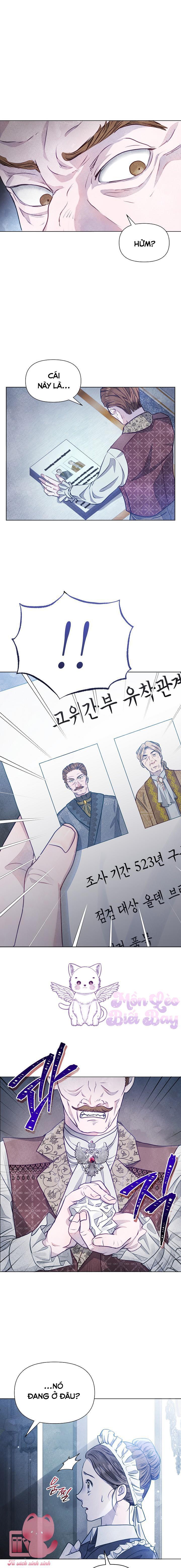 kể từ giờ, công nương sẽ đình công chapter 10 3