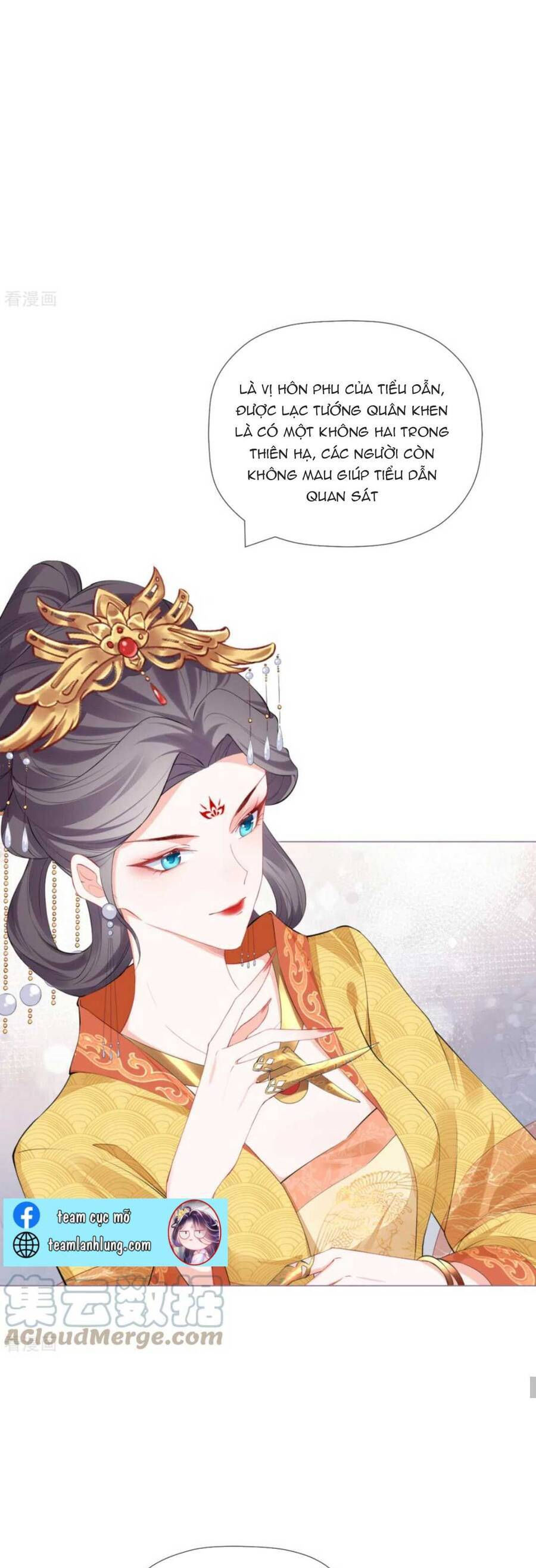 thiết lập ác nữ của tôi sụp đổ rồi chapter 38 23