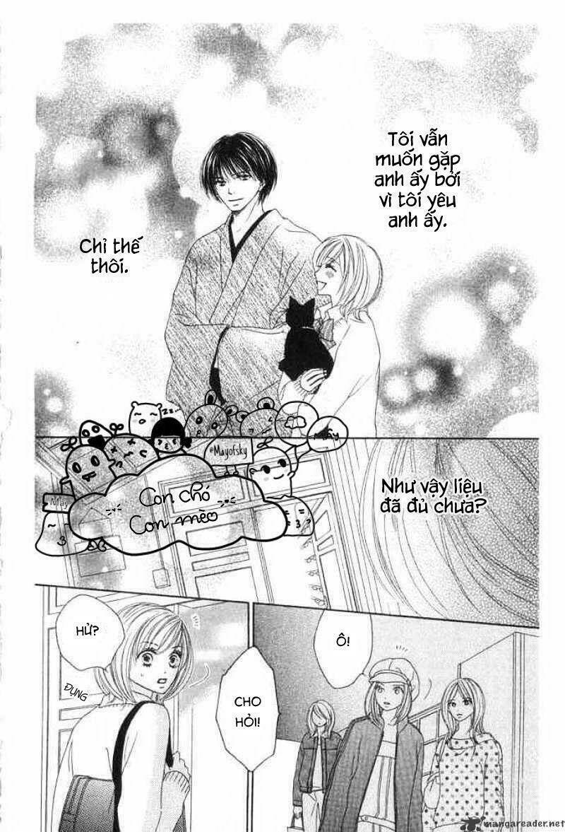 hoàng hậu hậu trường chapter 2 36