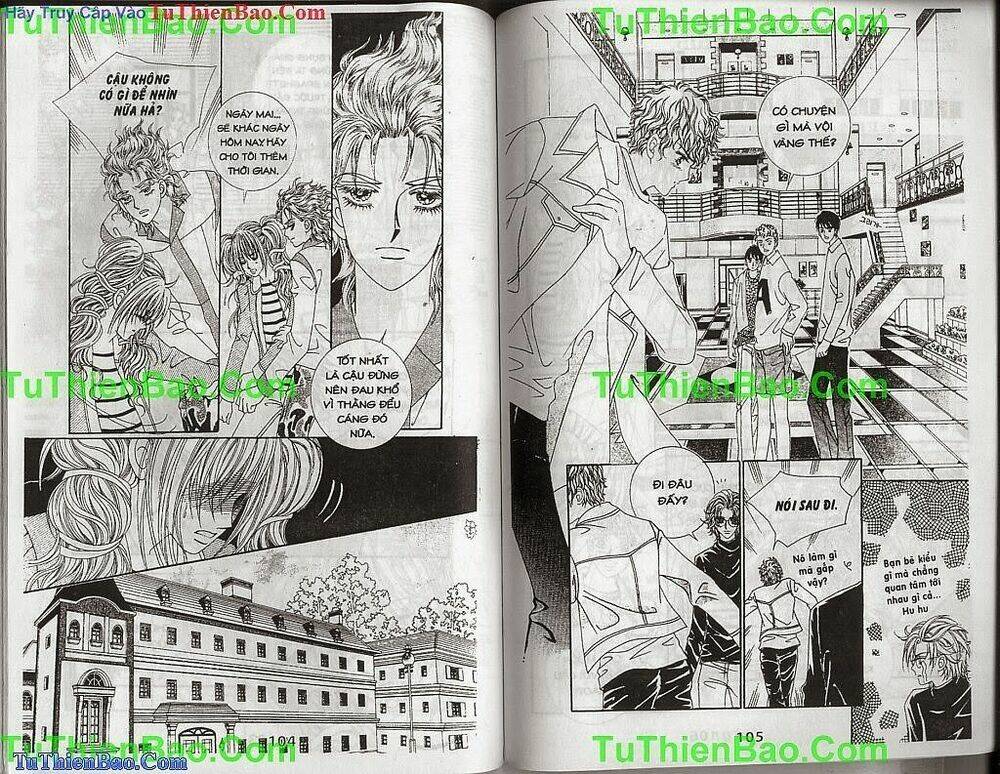 lạc vào ký túc xá chapter 10 52