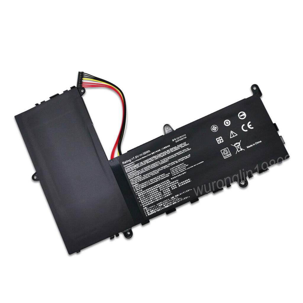 Pin Battery LDùng cho Laptop Asus F205TA C21N1414 New Original 38wh