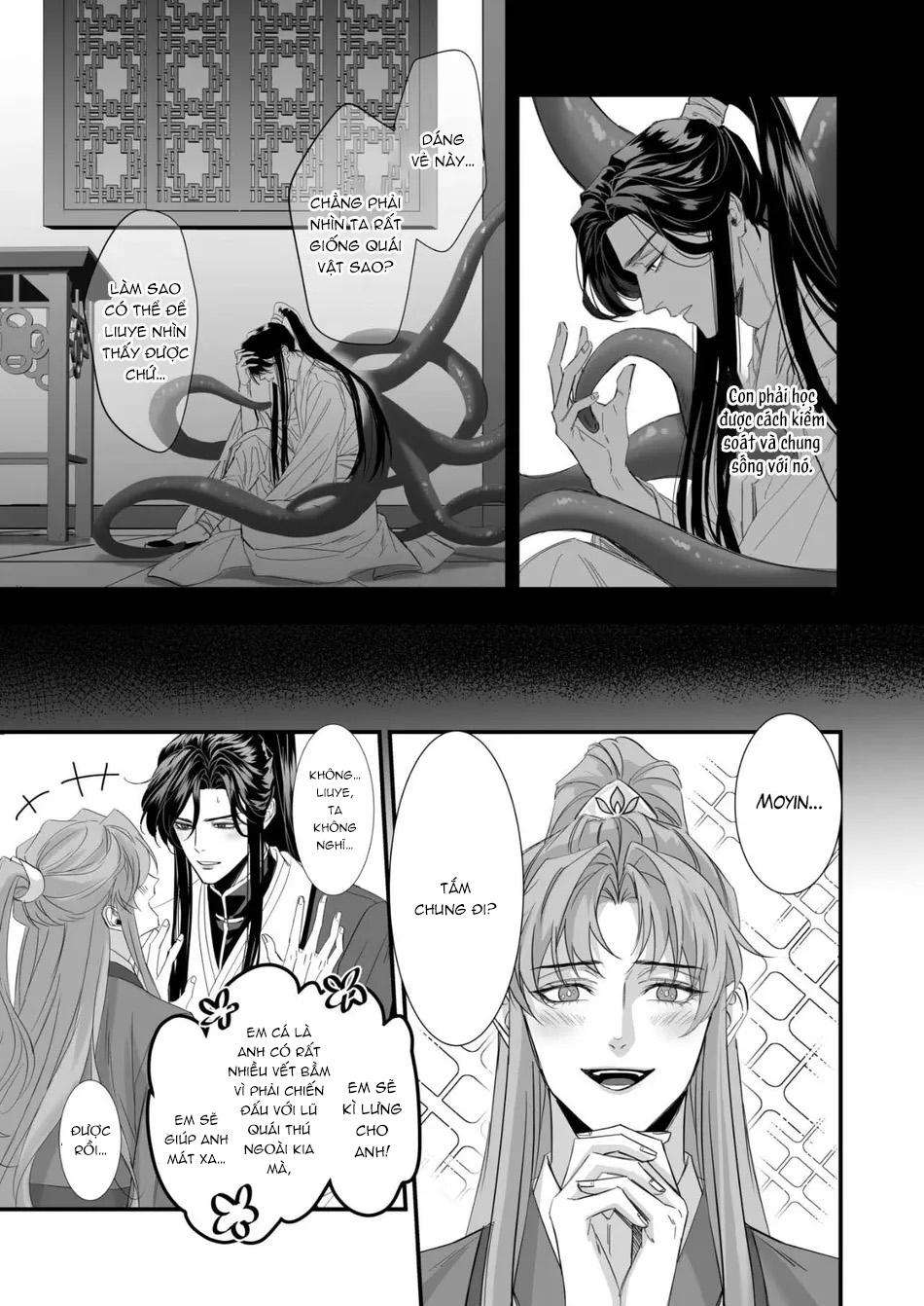 oneshot vicera comics house chapter 75 9