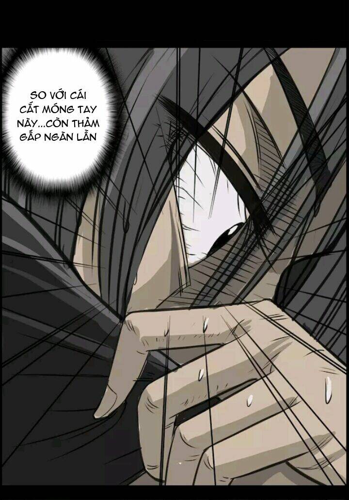 những câu chuyện kinh dị ở trường trung học tây lăng chapter 20 43