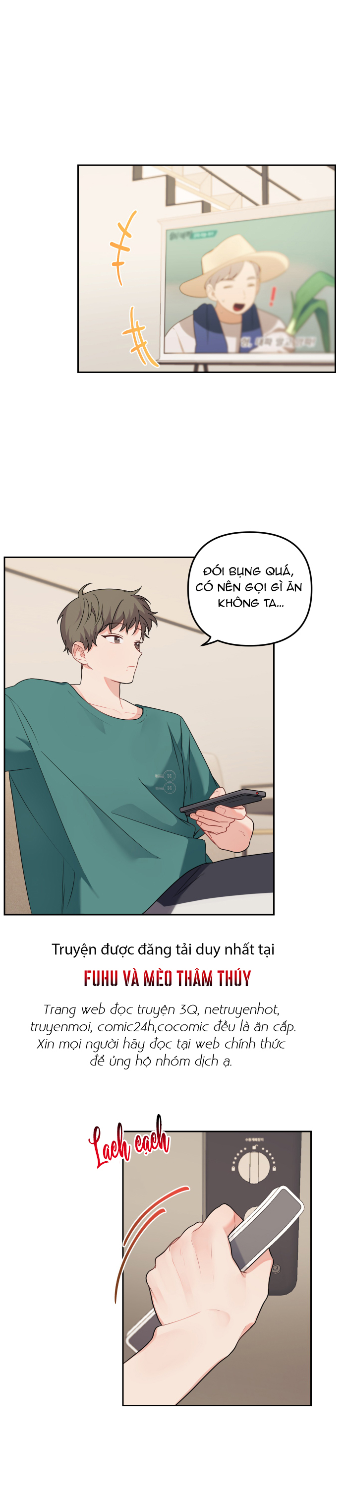 máu và tình yêu chapter 56 2