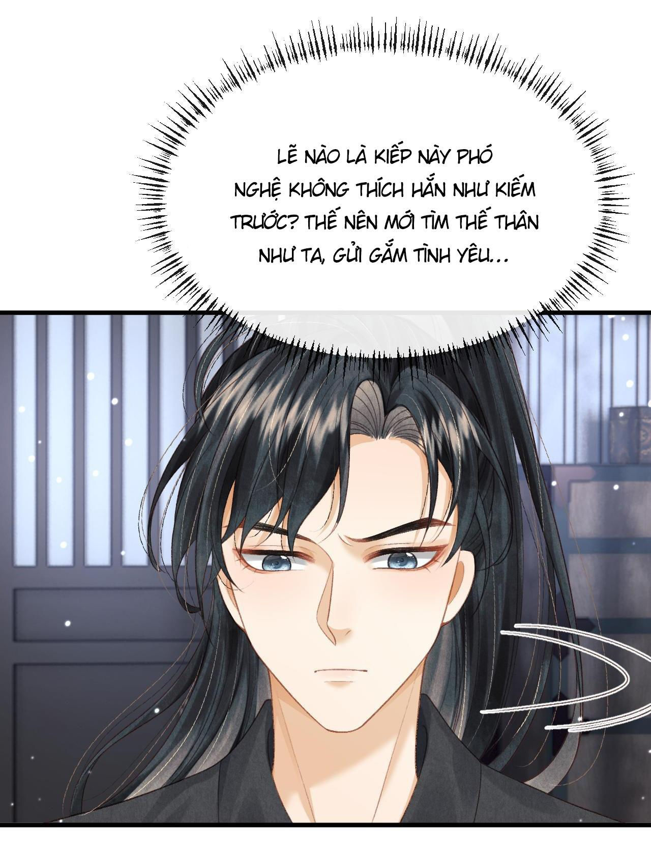 tướng quân luôn tự coi mình thành thế thân chapter 65 10