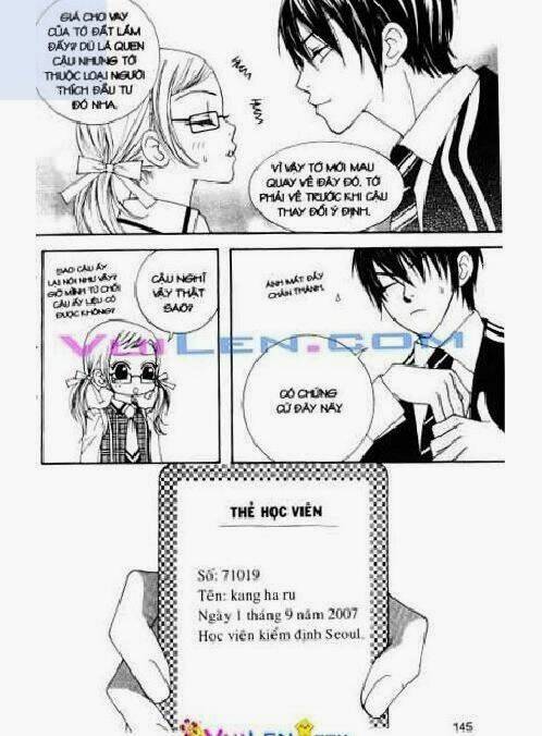 lớp học đặc biệt chapter 5 144