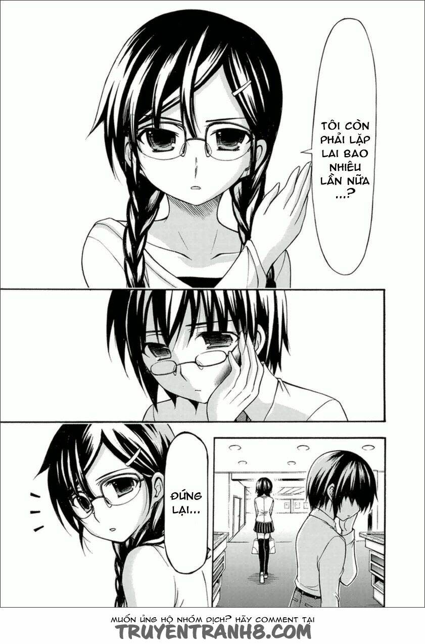 gou-dere bishoujo nagihara sora chapter 18 26