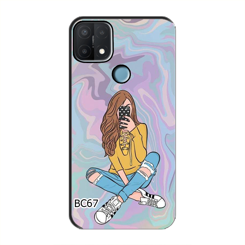 Ốp Lưng Dành Cho OPPO A15