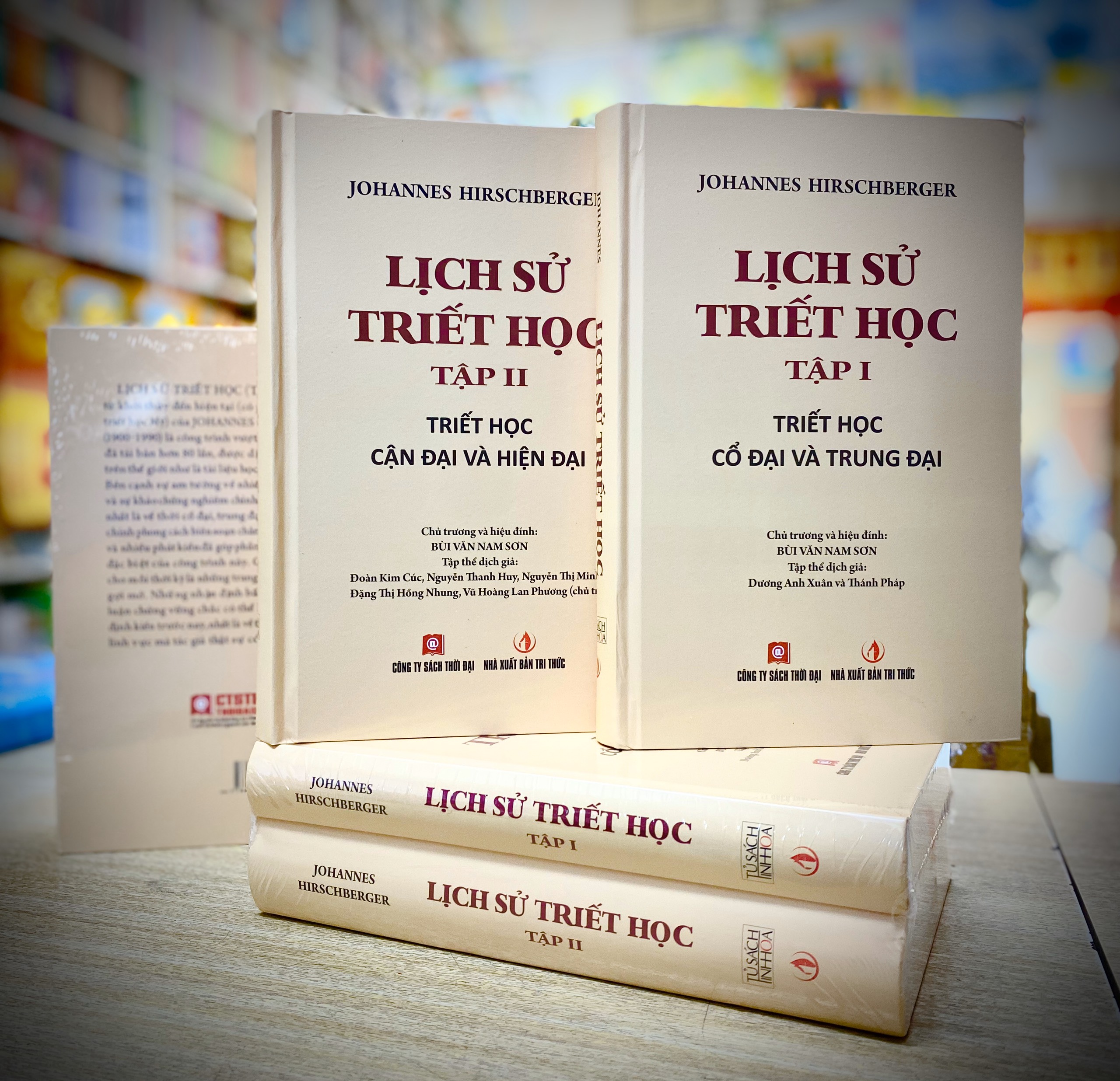 LỊCH SỬ TRIẾT HỌC