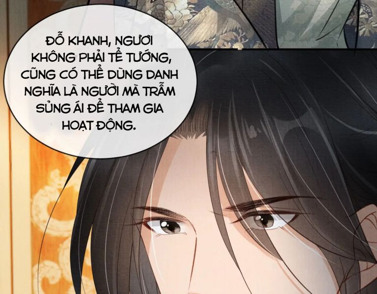 Quân Sủng Nan Vi chapter 25