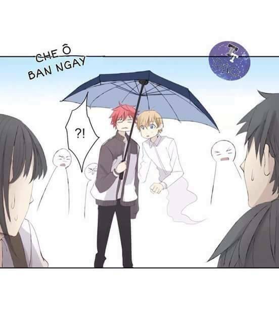 tôi không phải đa nhân cách chapter 1 12