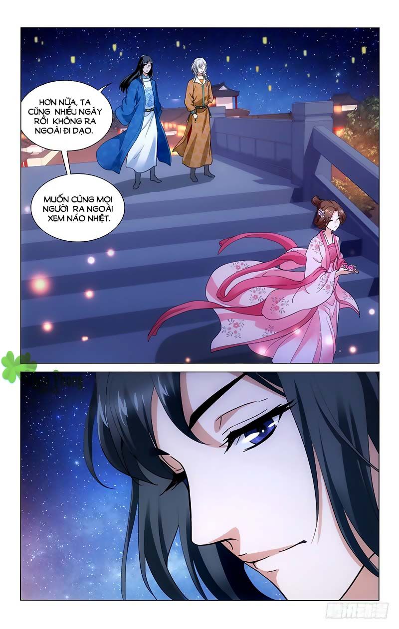 vương gia! không nên a! chapter 162 7