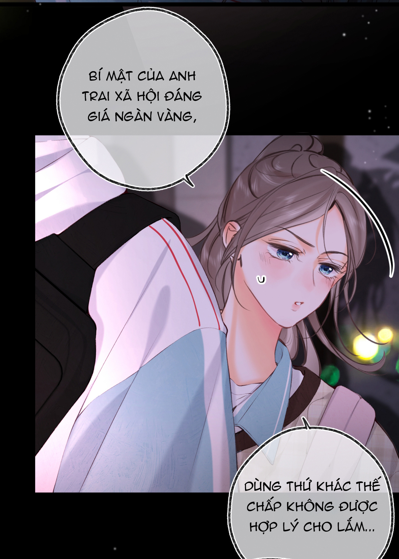 tôi mơ giữa ban ngày chapter 69 8