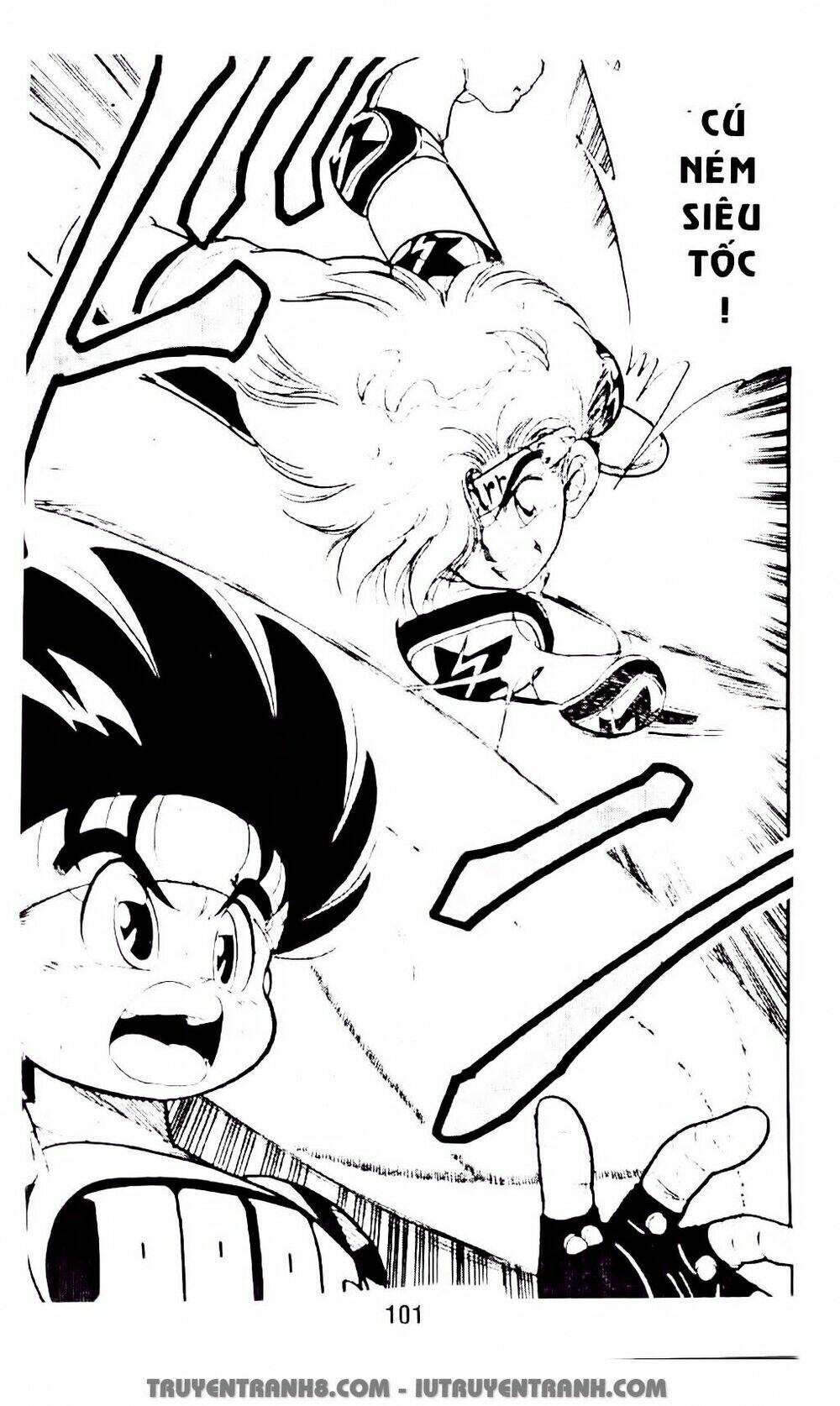 vua bóng ném chapter 12.1 18