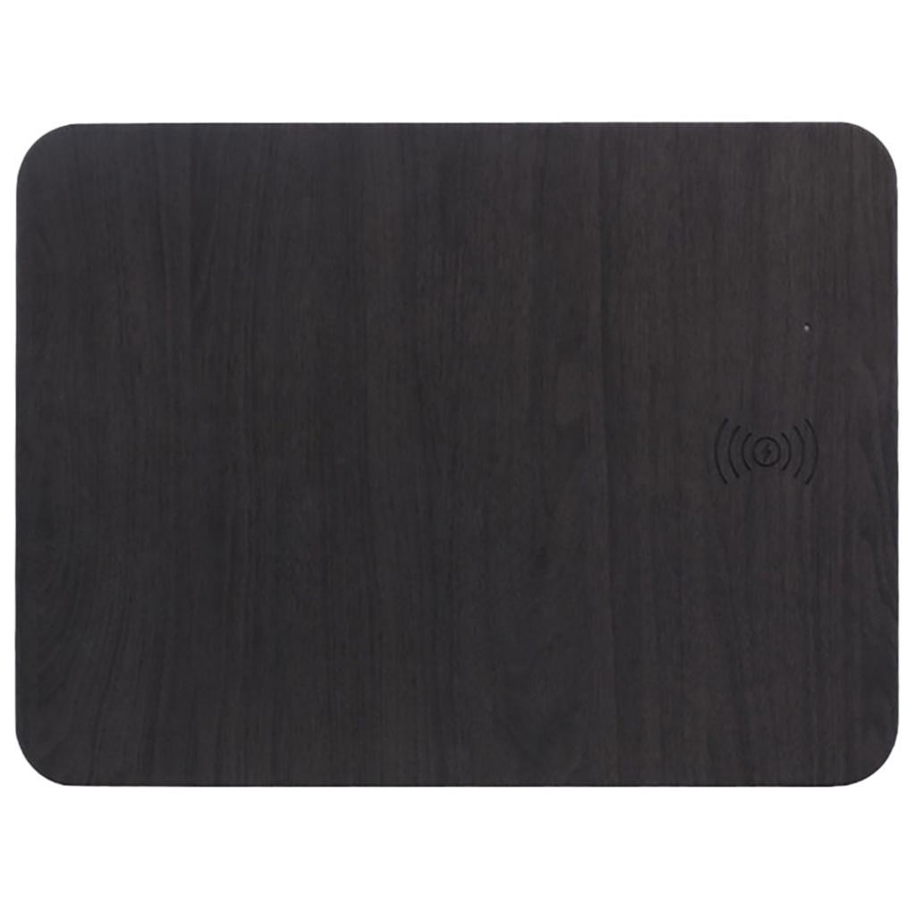 Multi Function Mouse Pad Wireless Charging Organizer for