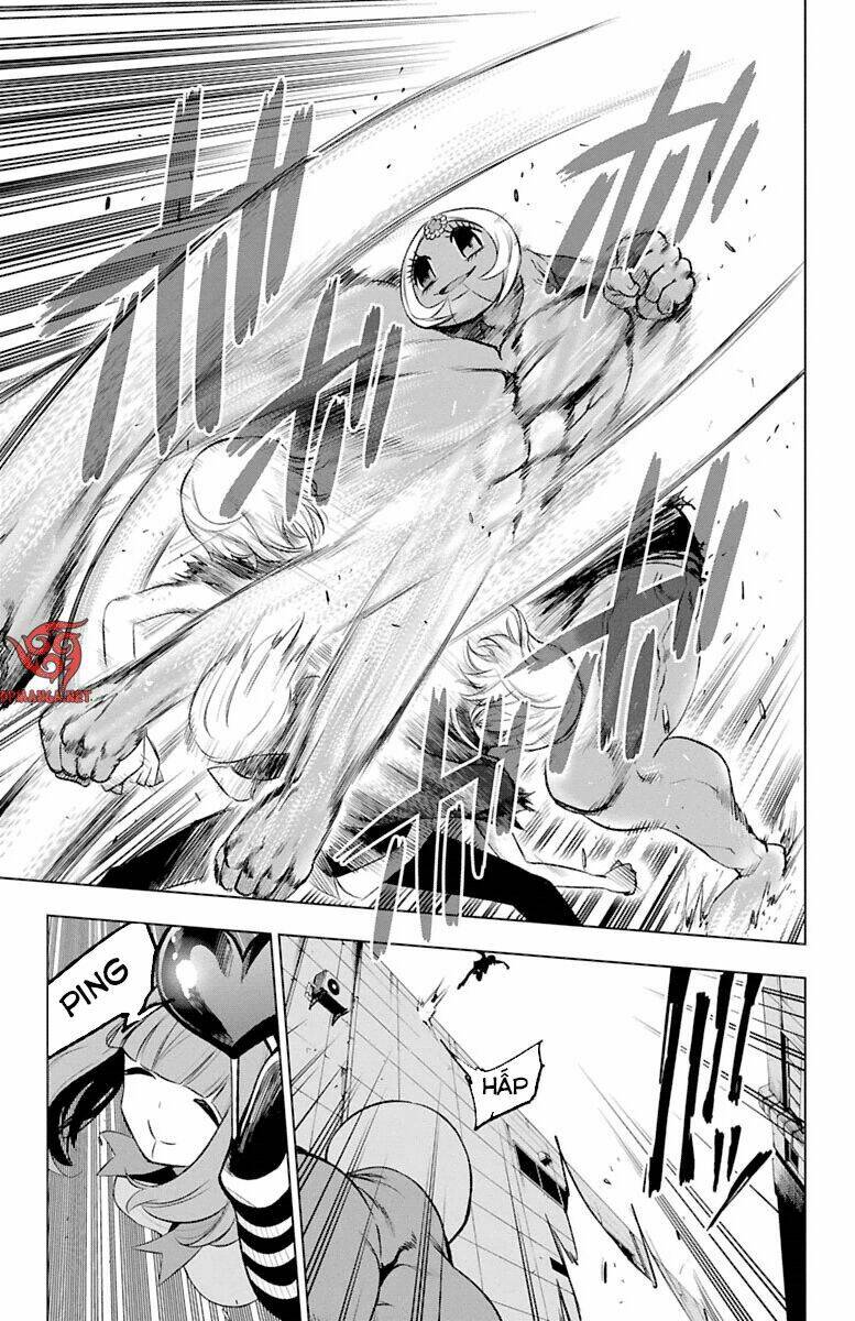 mahou shoujo of the end chapter 46 22