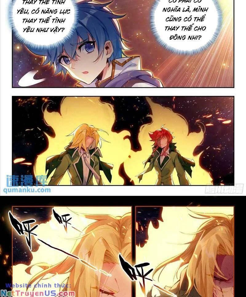 tuyệt thế đường môn - đấu la đại lục 2 chapter 411 17