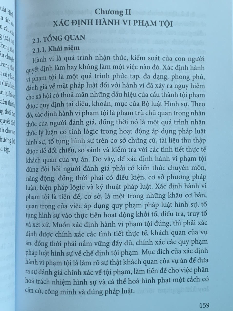 Giải Quyết Vụ Án Hình Sự