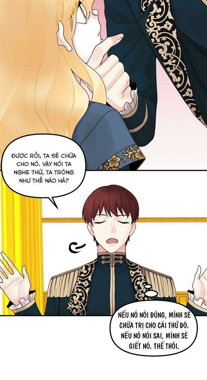 công chúa bãi rác chapter 18 32