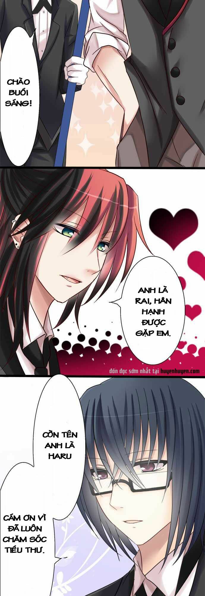 hatoko’s cafe chapter 6 8