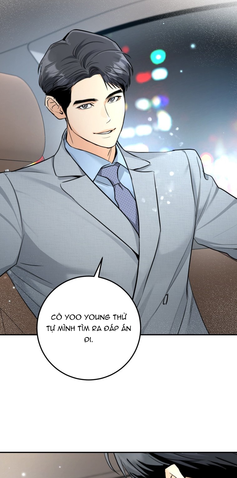 [15+] Lý Do Kết Hôn chapter 12.2 - Trang 19