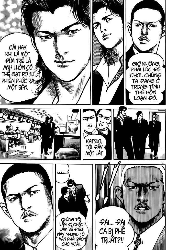heat - thế giới ngầm chapter 25 21