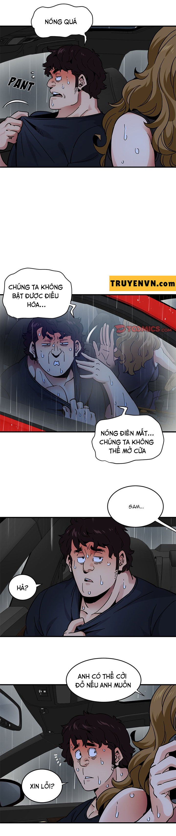 dog on patrol chapter 38 12