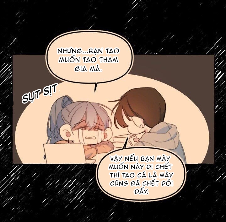 tình yêu có cần app dịch? chapter 1 21