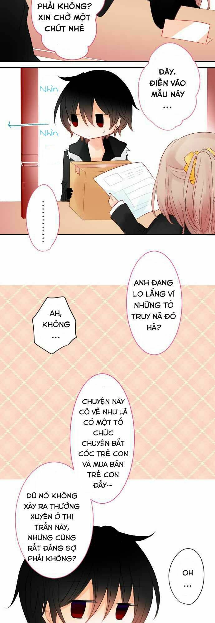 những cư dân ngõ hẻm (thiên hàn) chapter 5 34