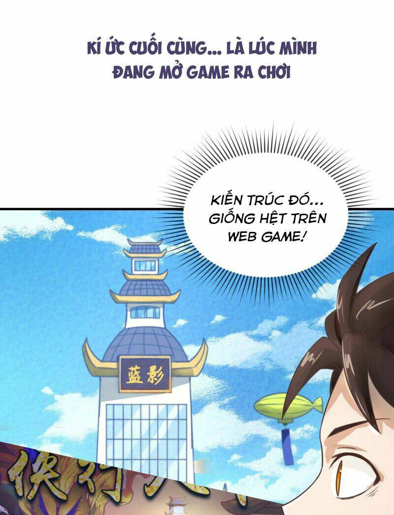 game thủ có bàn tay vàng mạnh nhất chapter 1 16