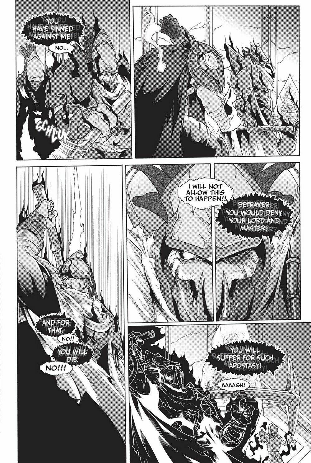 starcraft: frontline | tiền tuyến chapter 4.3 37