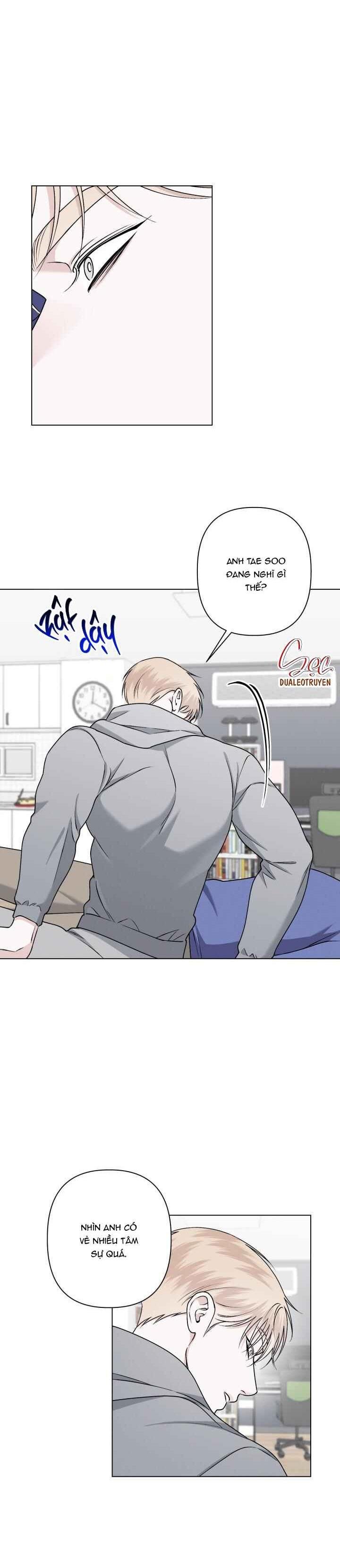 tuyển tập những ông chú tà zâm Chapter 17.6 IMPRINTED 6 16