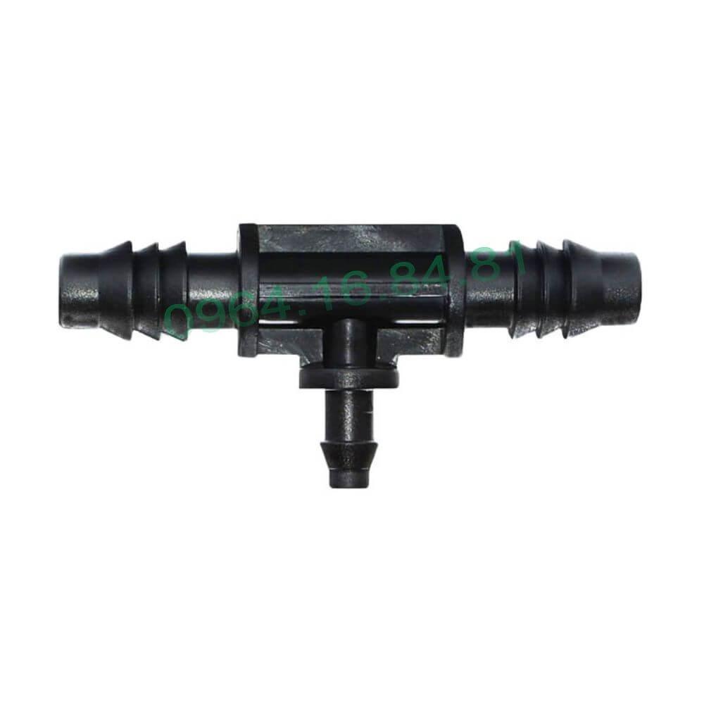 Tê chia ống 10 - 20 tê chia ống 10 về 6mm tưới nhỏ giọt