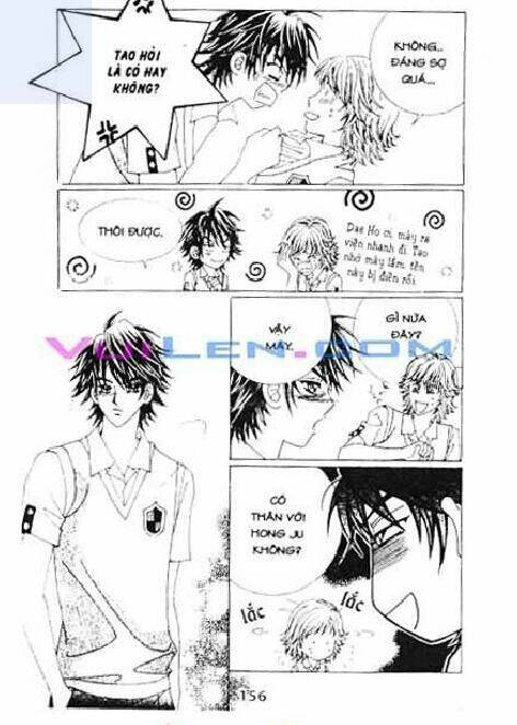 ánh nắng chói chang chapter 7 155