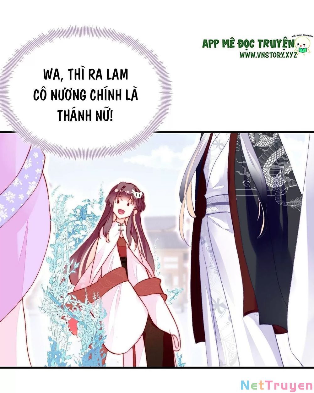 lại bị bệnh chiều chuộng quấn lấy chapter 50 66