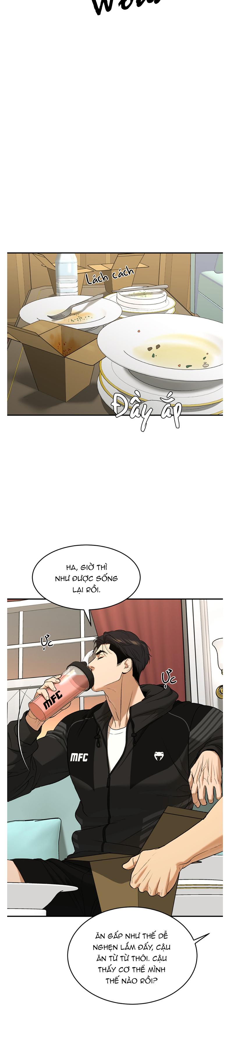 điềm rủi chapter 37 30