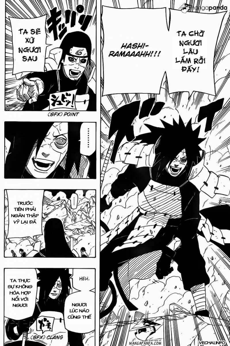 naruto - cửu vĩ hồ ly chapter 631 7