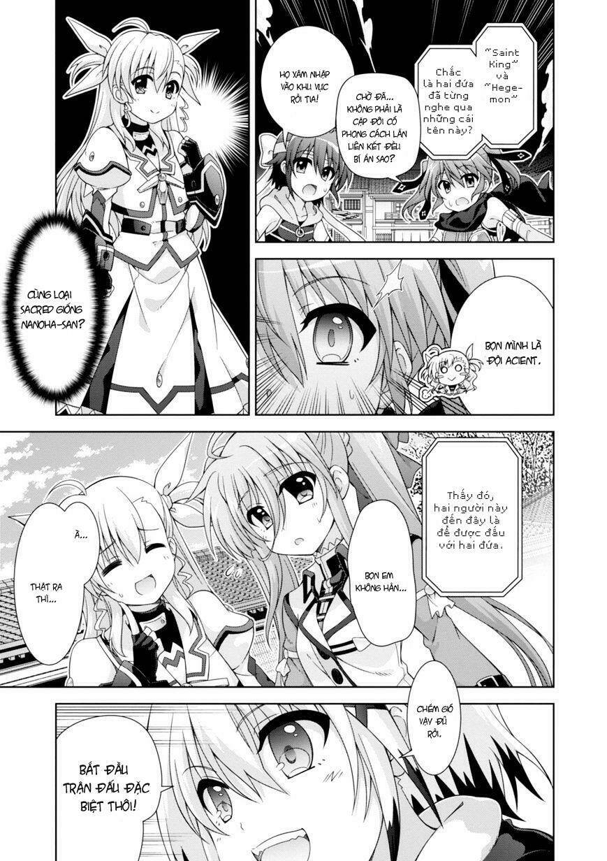 mahou shoujo lyrical nanoha innocents chapter 13 9