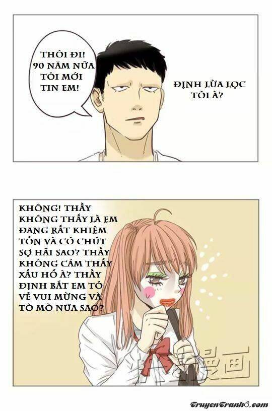 xin chào! dân nữ chapter 4 21