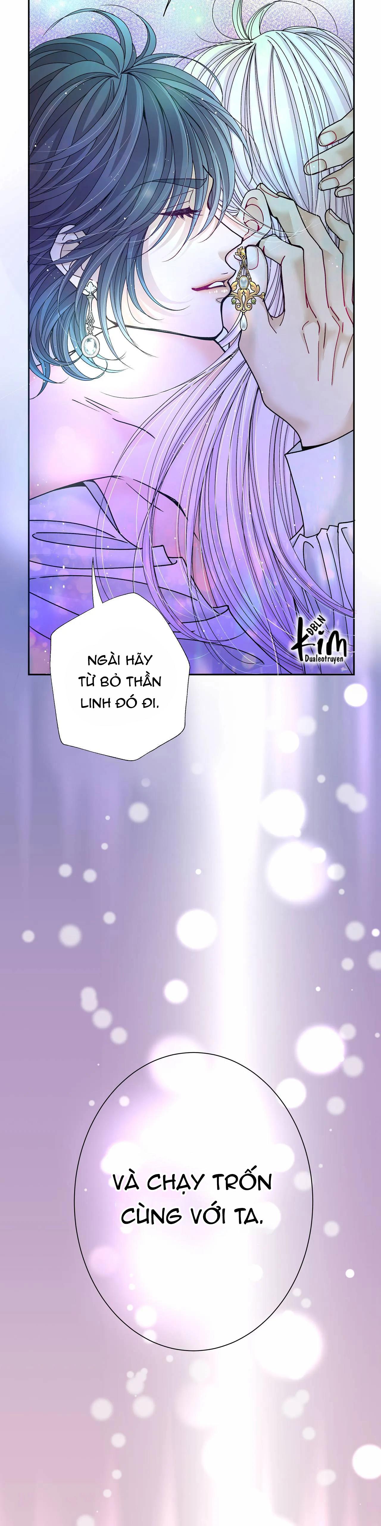 bl cổ trang - âu cổ ngắn nhà kim chapter 20.2 9