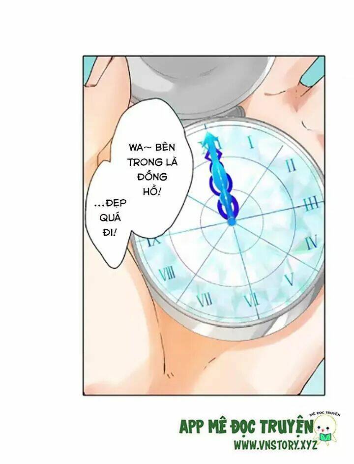 ngàn vạn nụ hôn đầu chapter 2 7