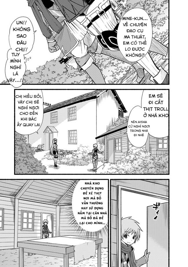 living in this world with cut & paste chapter 15 8