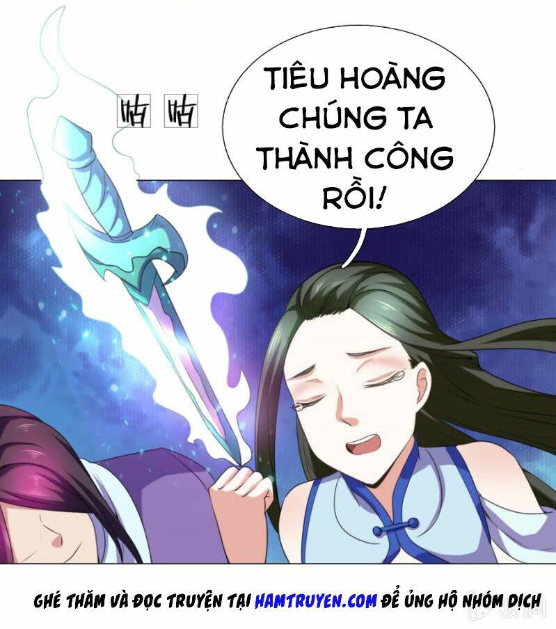 tuyệt thế thần hoàng chapter 99 18