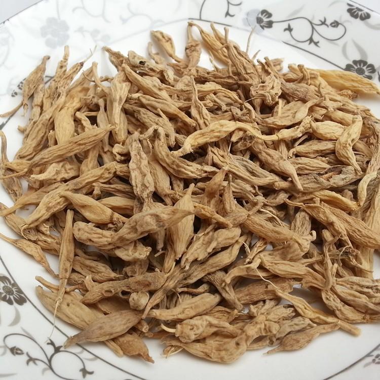 cây mạch môn nam khô túi 1kg