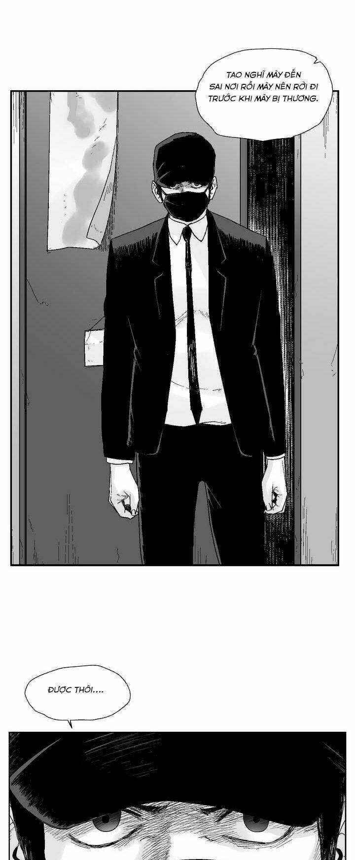 bạo lực học đường chapter 27 42
