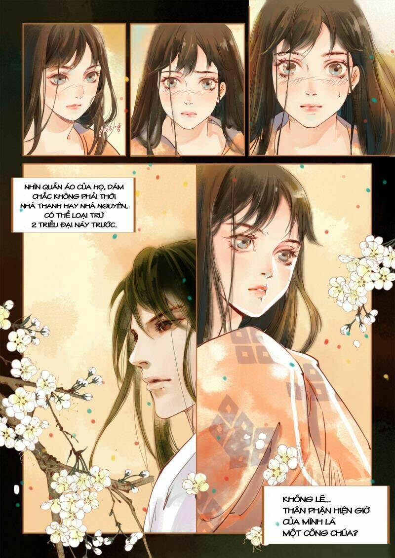 phượng tù hoàng chapter 1 12