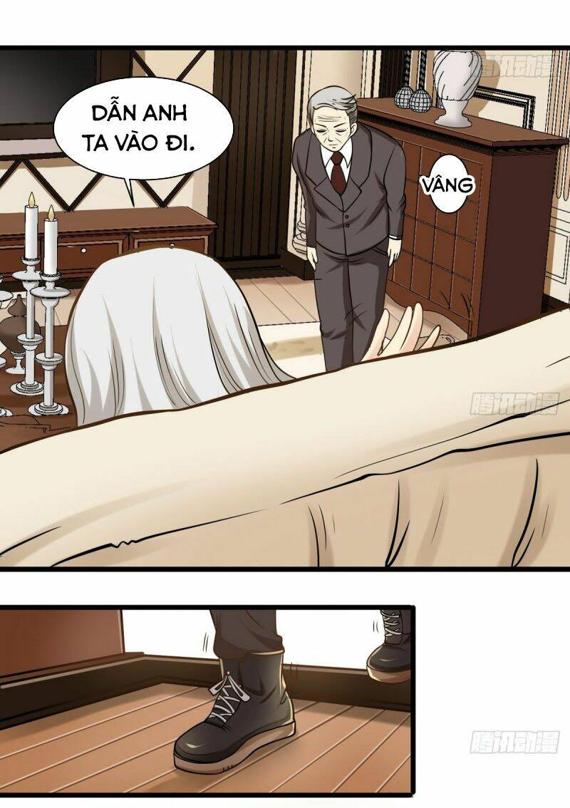 hắn là long ngạo thiên chapter 3 11