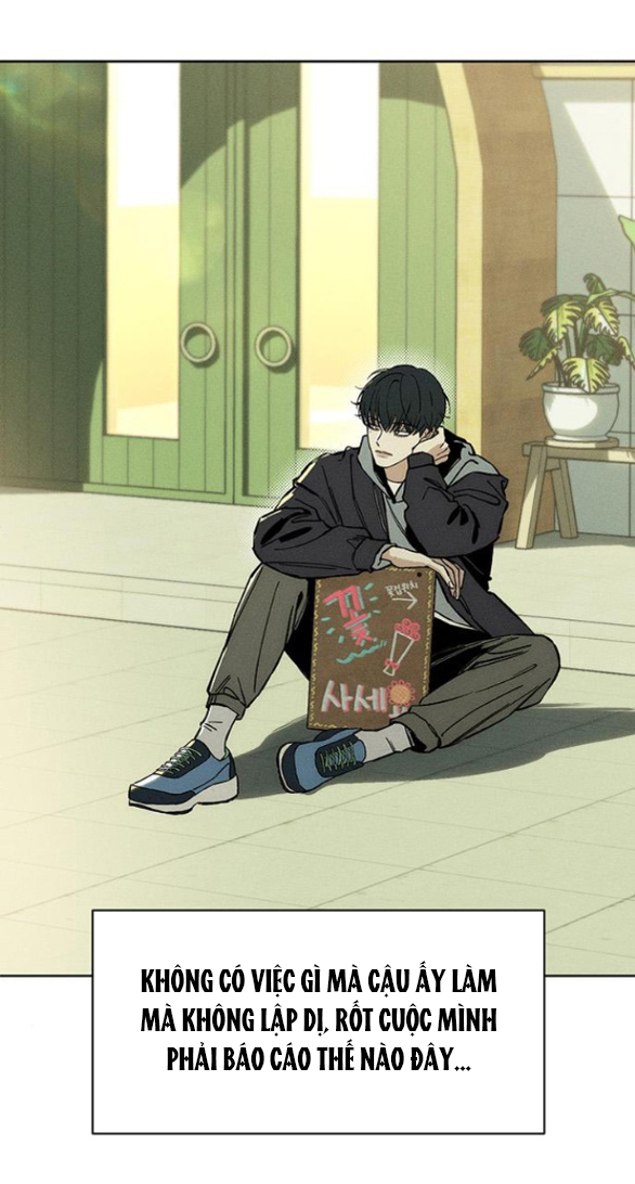 [18+] Nước Mắt Trên Đóa Hoa Tàn chapter 19.2 7