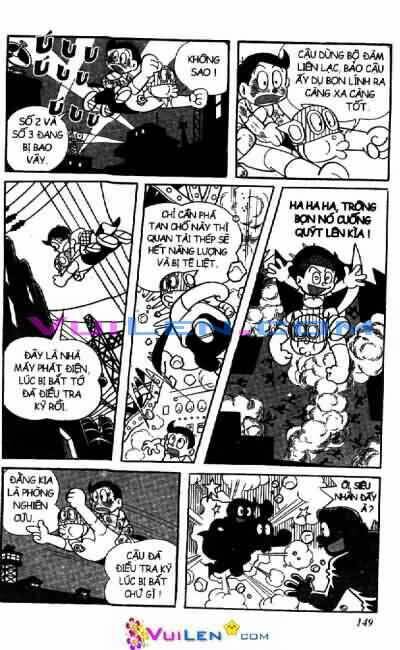 siêu nhân pacman chapter 8 51